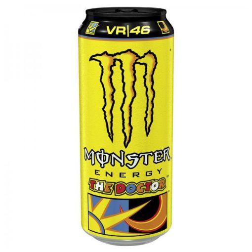 Monster Energy Rossi The Doctor 500ml - 1-pack