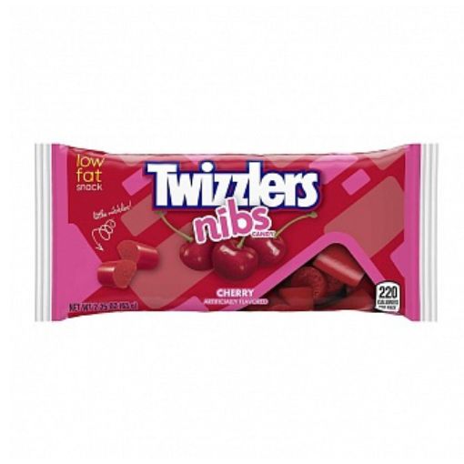 Twizzlers Cherry Nibs