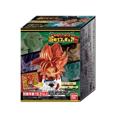 Dragon Ball Figure Gum