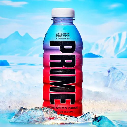 Prime Hydration Cherry Freeze 500ml USA