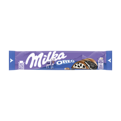 Milka Oreo Bar