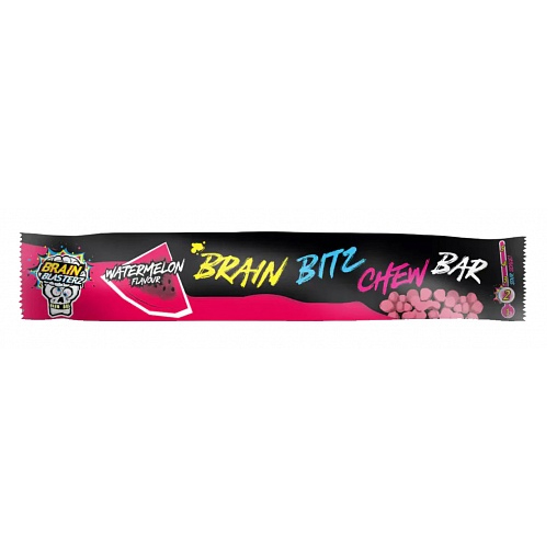Brain Bitz Chew Bar 20g (1st)
