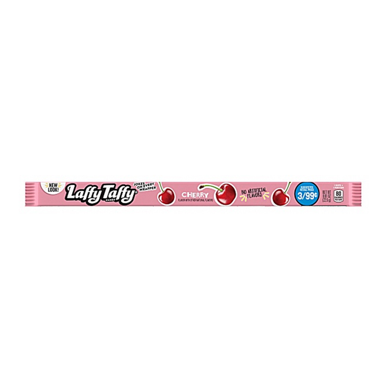 Laffy Taffy Rope Cherry 23g