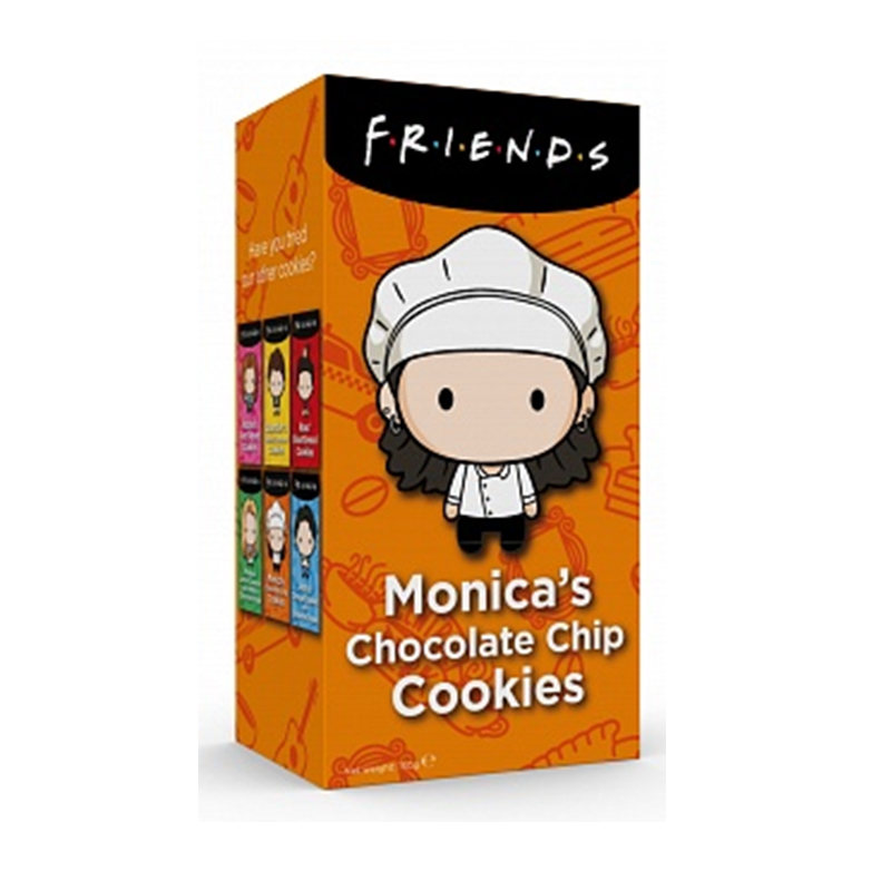 Friends Cookies Monica's Chocolate Chip 150g