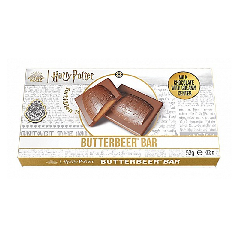 Harry Potter Butterbeer Bar Choklad